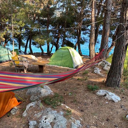 Pine Side Camp Hotel Химар Екстериор снимка