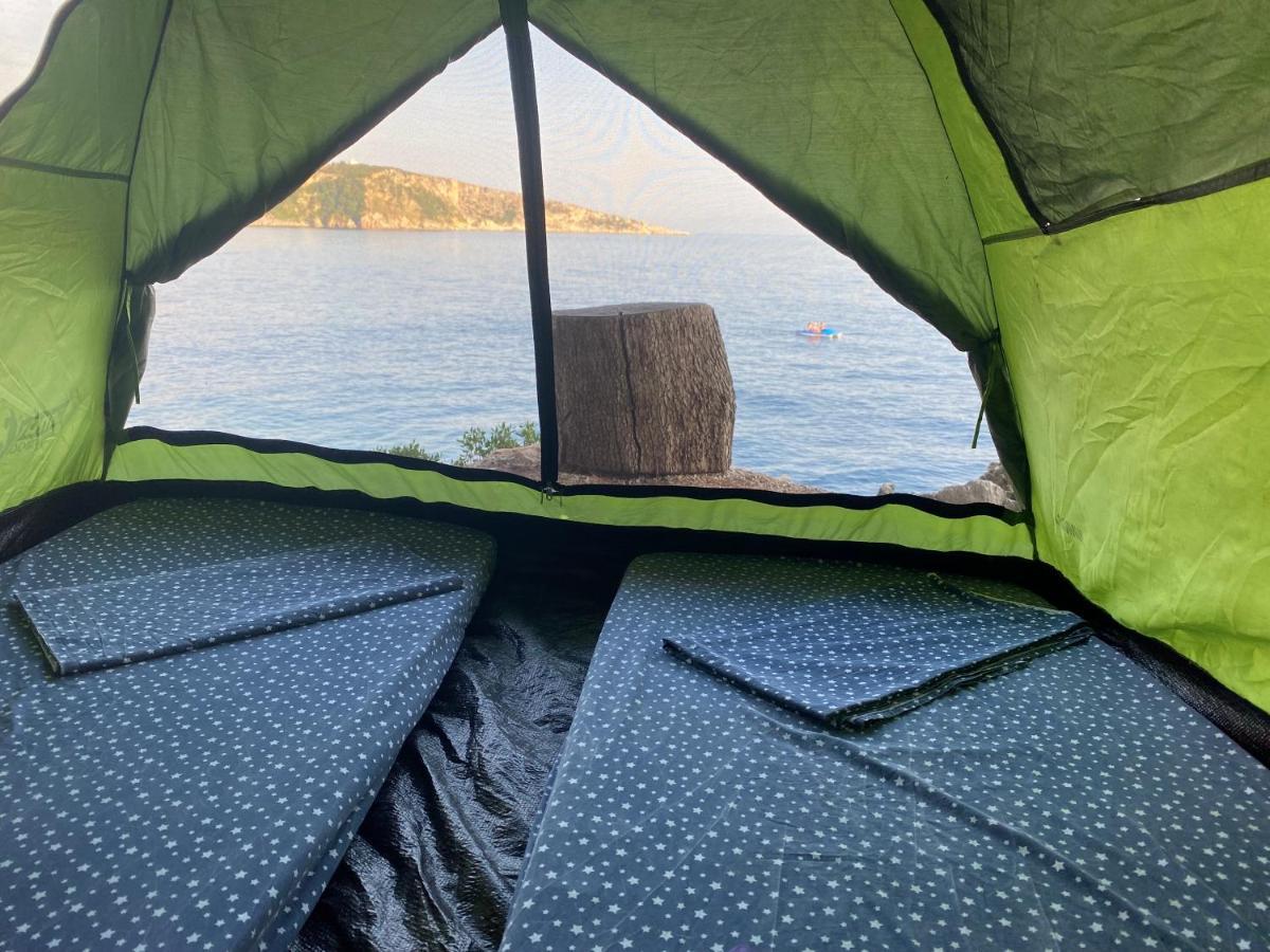 Pine Side Camp Hotel Химар Екстериор снимка