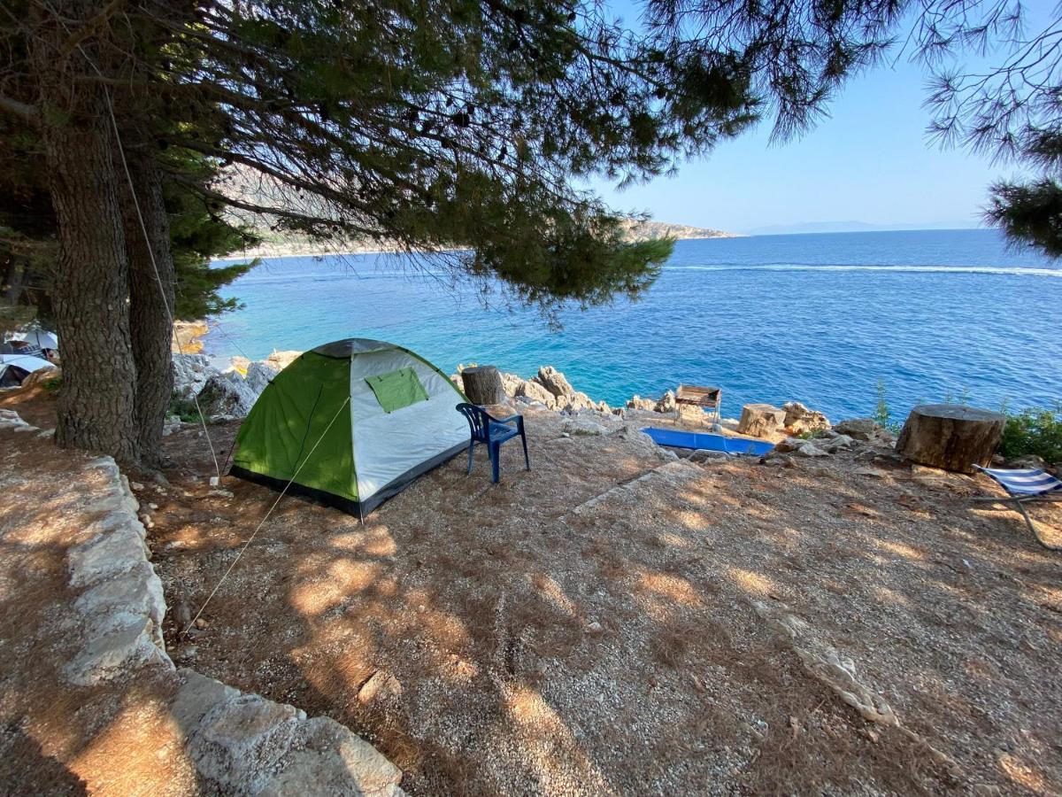 Pine Side Camp Hotel Химар Екстериор снимка
