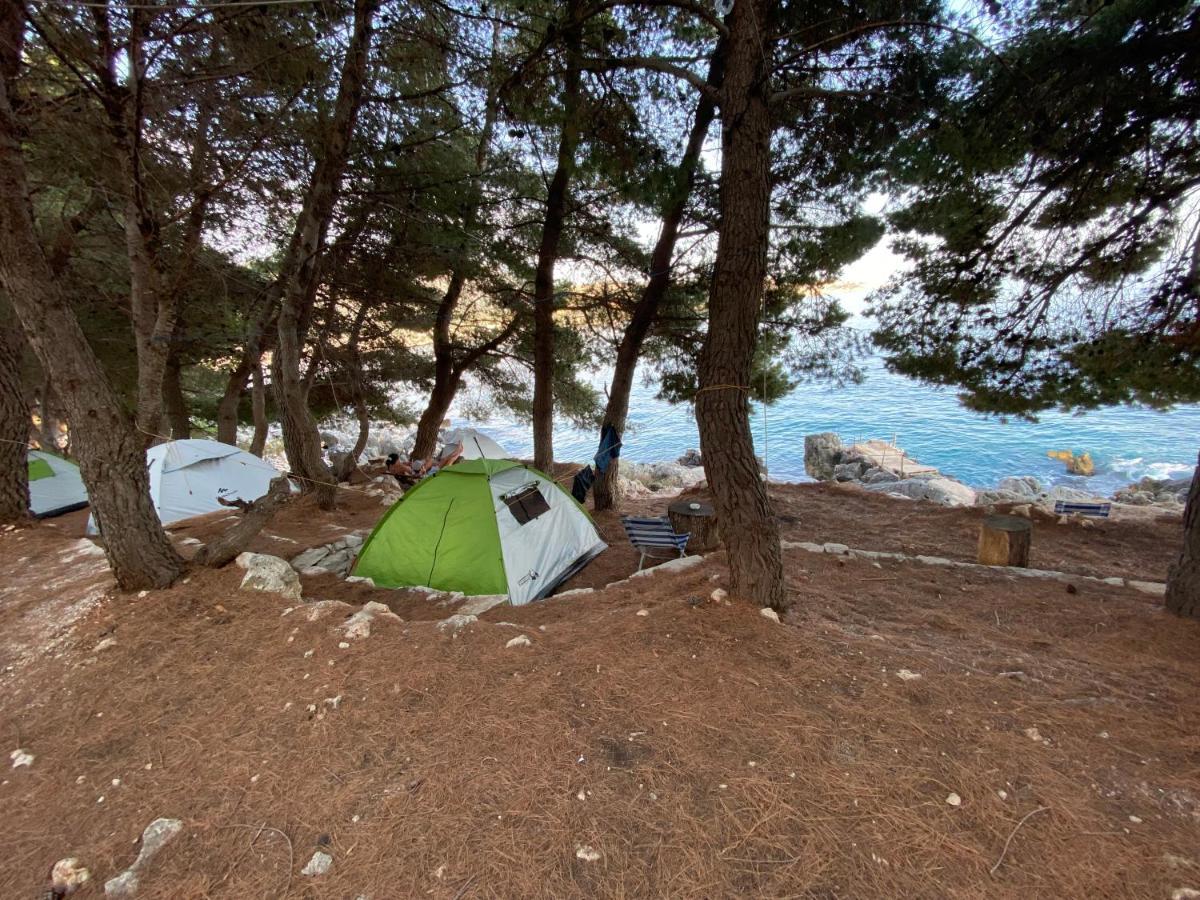 Pine Side Camp Hotel Химар Екстериор снимка