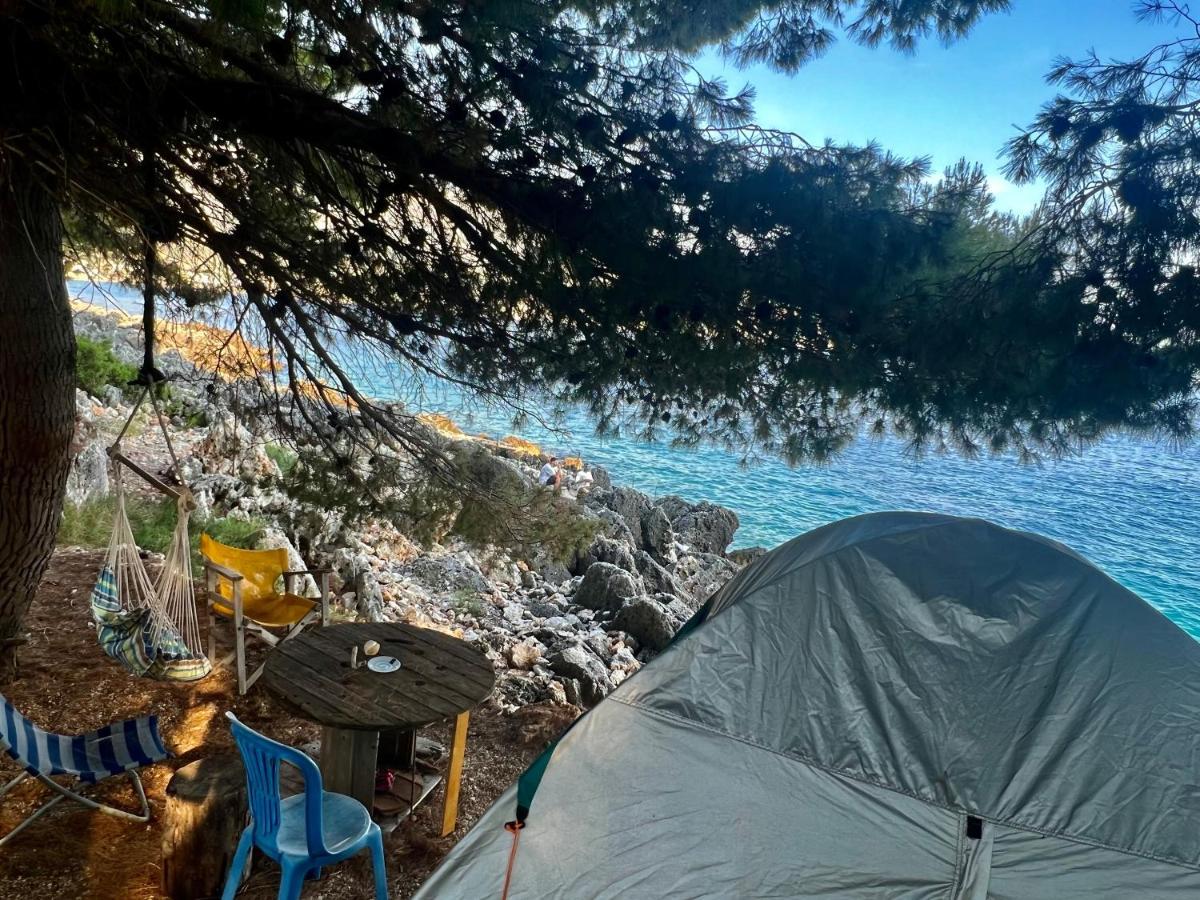 Pine Side Camp Hotel Химар Екстериор снимка