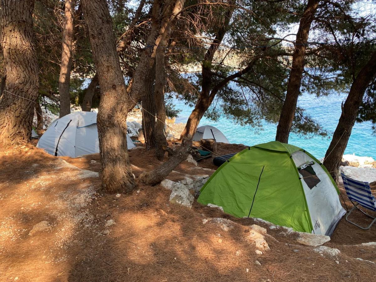 Pine Side Camp Hotel Химар Екстериор снимка