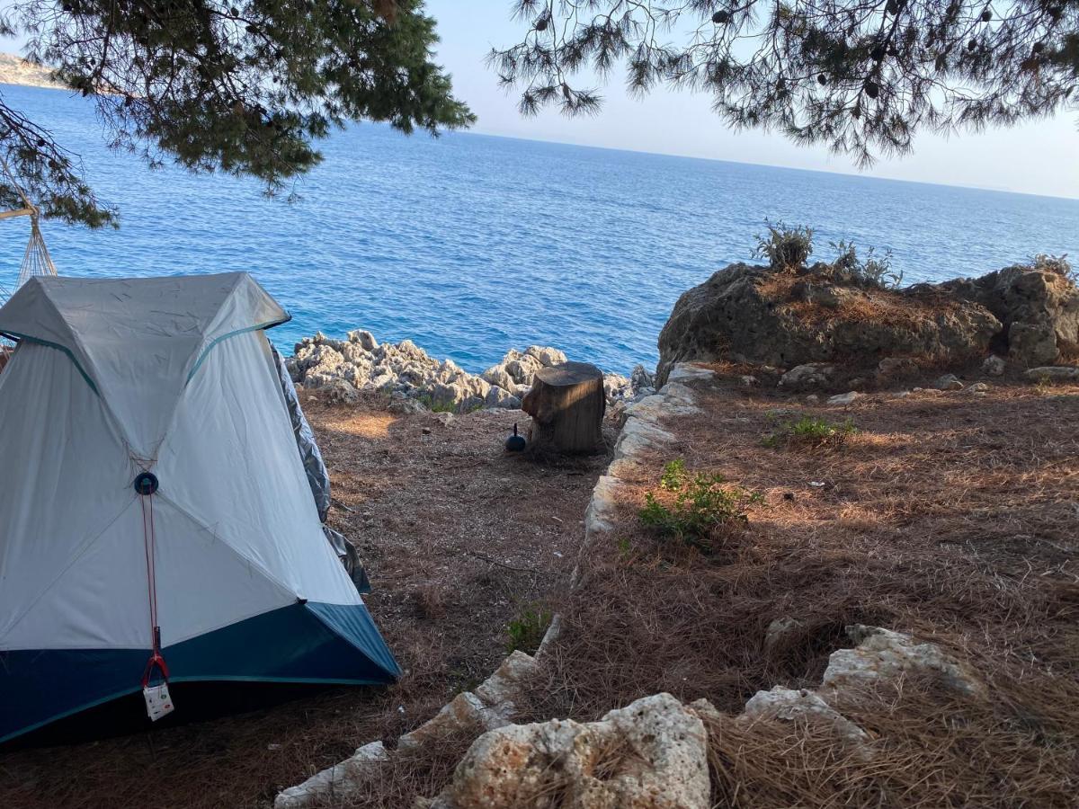 Pine Side Camp Hotel Химар Екстериор снимка