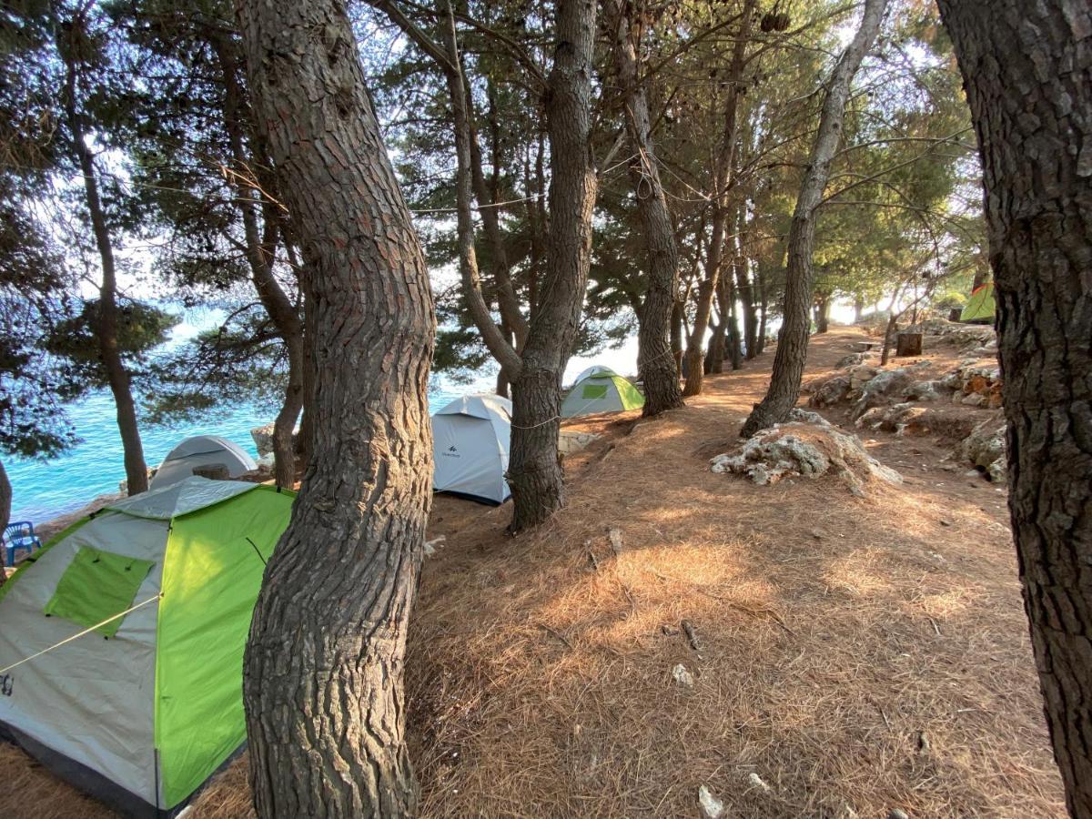 Pine Side Camp Hotel Химар Екстериор снимка