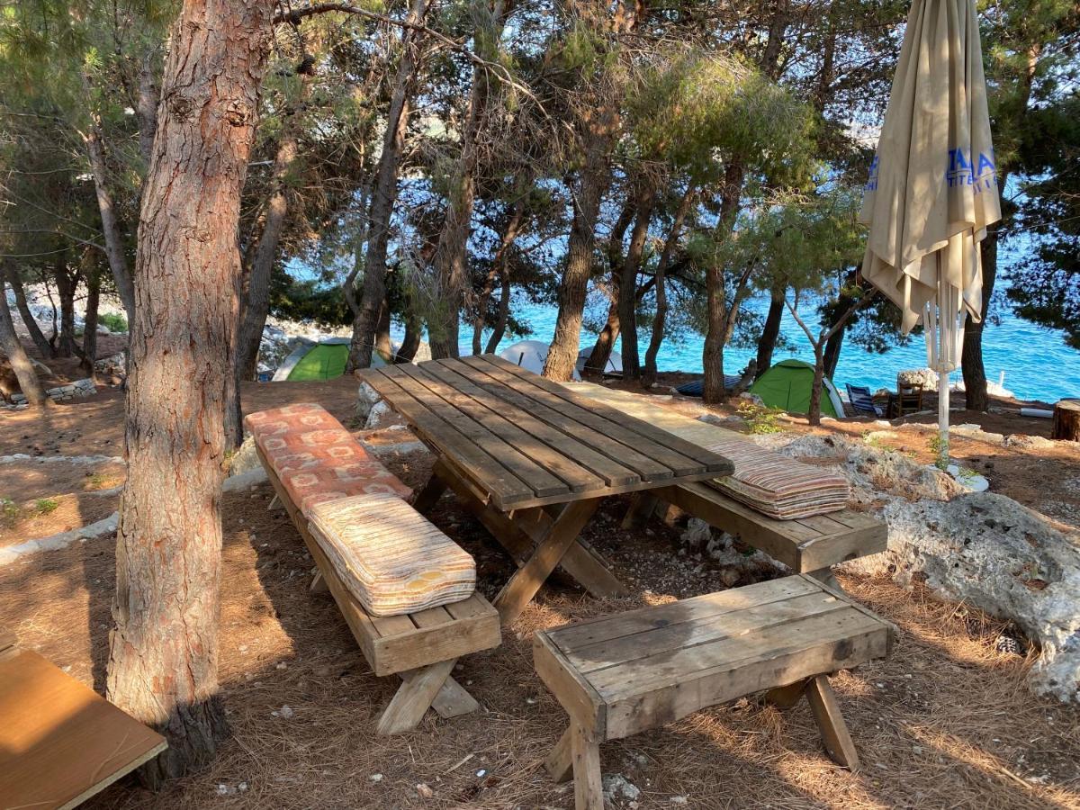 Pine Side Camp Hotel Химар Екстериор снимка