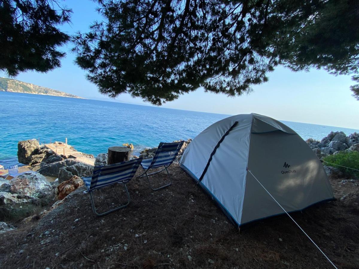 Pine Side Camp Hotel Химар Екстериор снимка