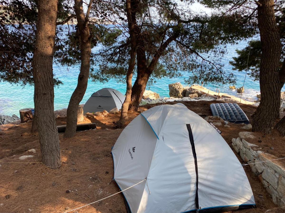 Pine Side Camp Hotel Химар Екстериор снимка
