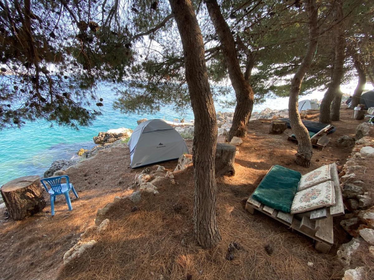 Pine Side Camp Hotel Химар Екстериор снимка