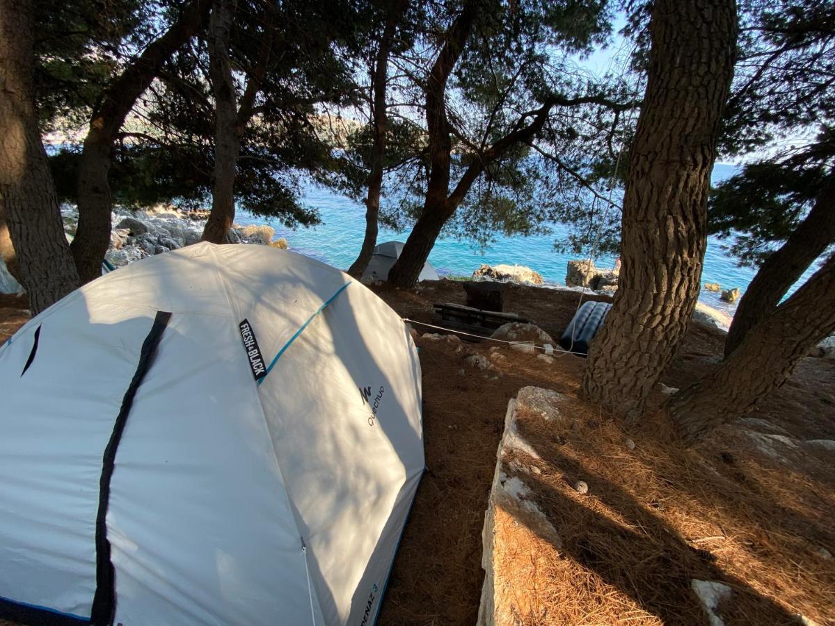 Pine Side Camp Hotel Химар Екстериор снимка